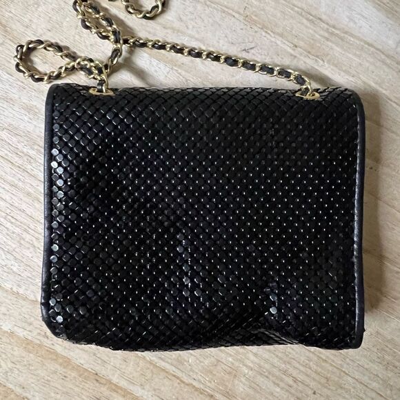 Whiting and Davis crossbody - Picture 6 of 8